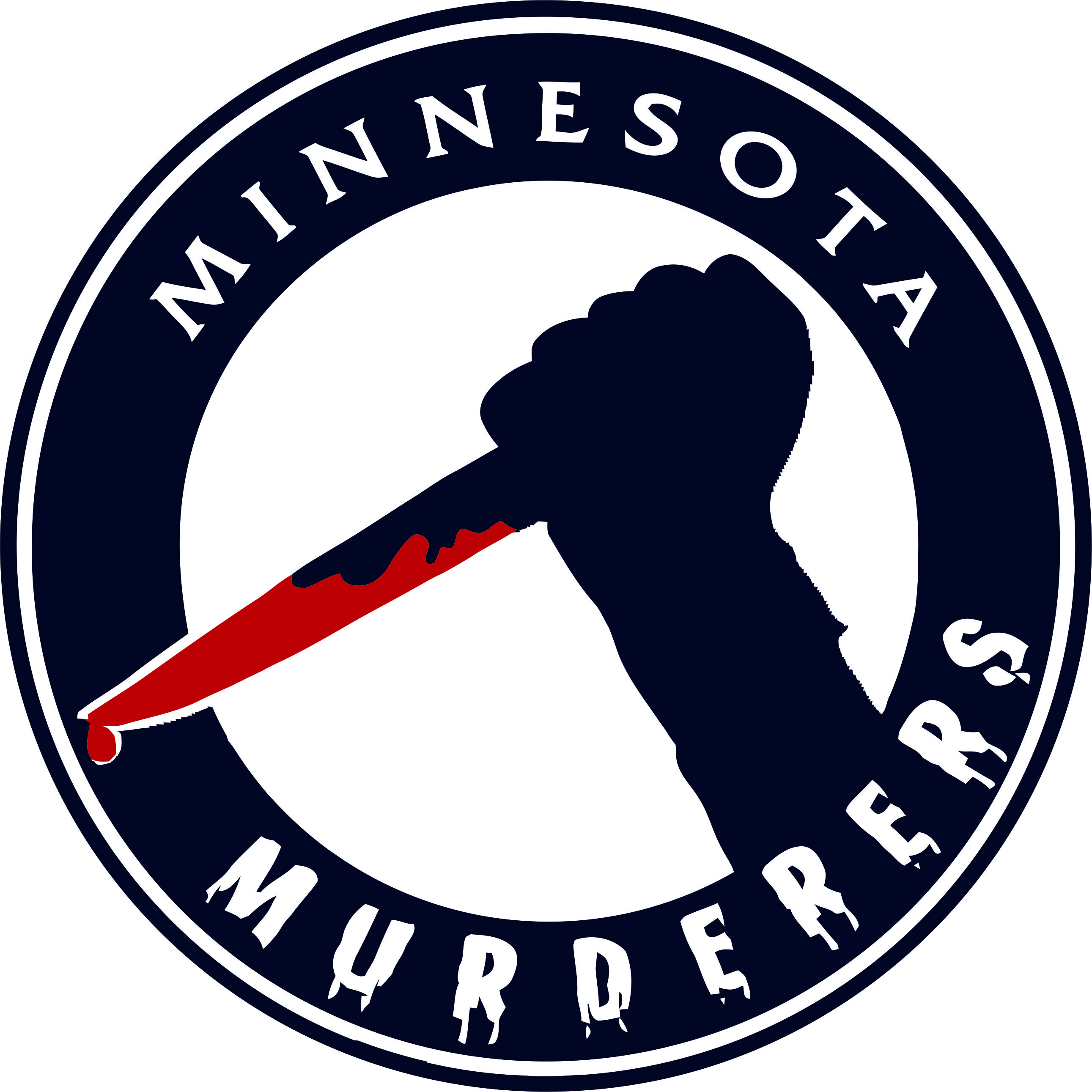Minnesota Twins Murderers Logo DIY iron on transfer (heat transfer)